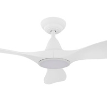 Noosa DC Ceiling Fan with LED